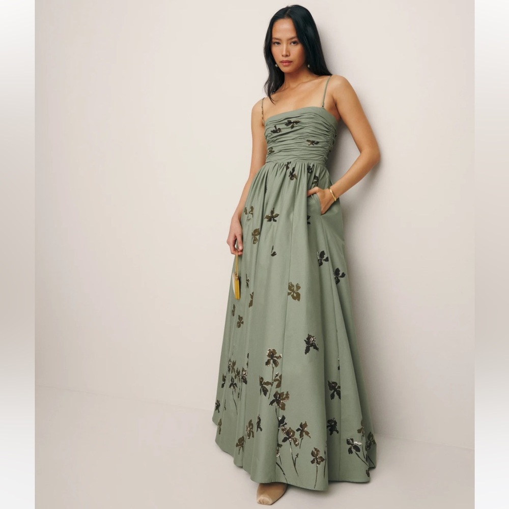 Reformation Kastoria Dress
